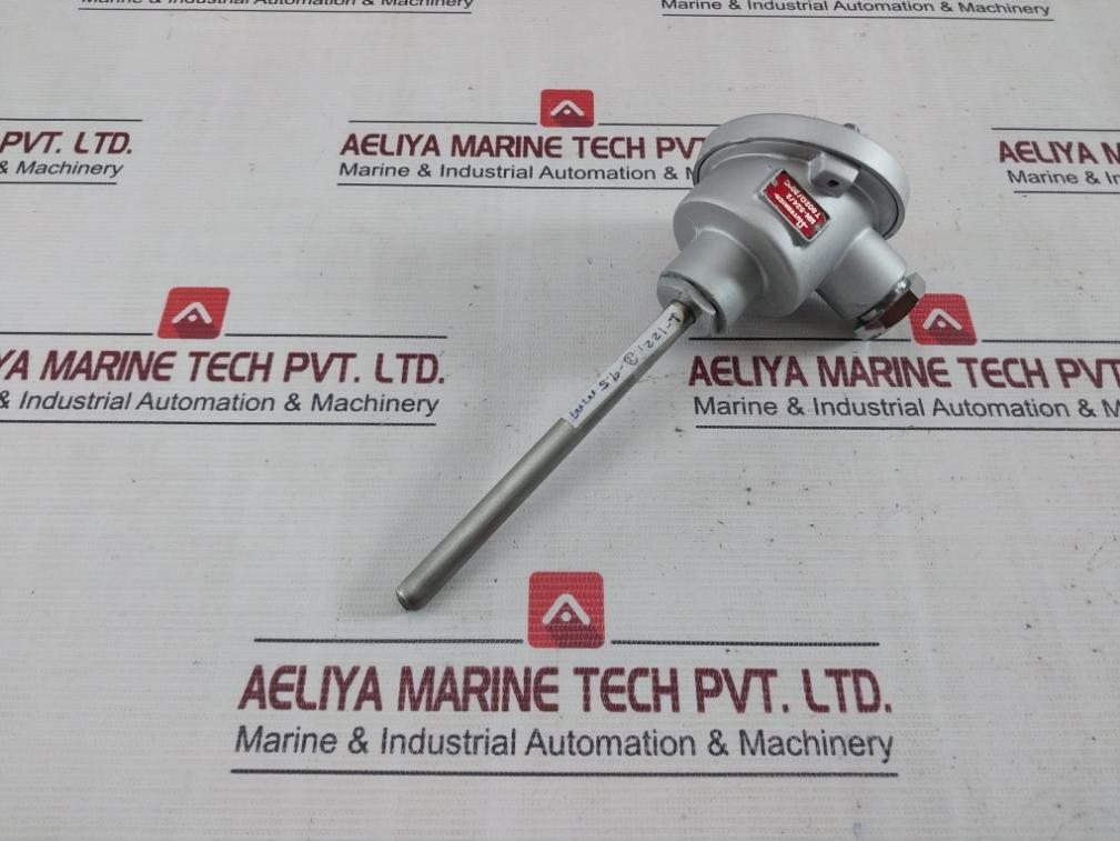 Autronica Mn-524/2 Temperature Sensor L-122 D-9.5 Mm