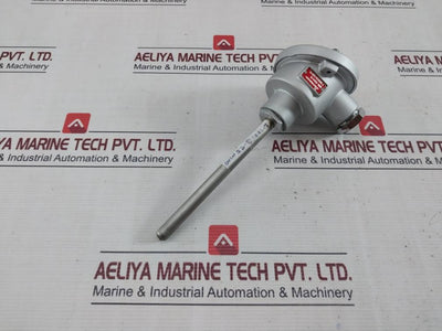Autronica Mn-524/2 Temperature Sensor L-122 D-9.5 Mm