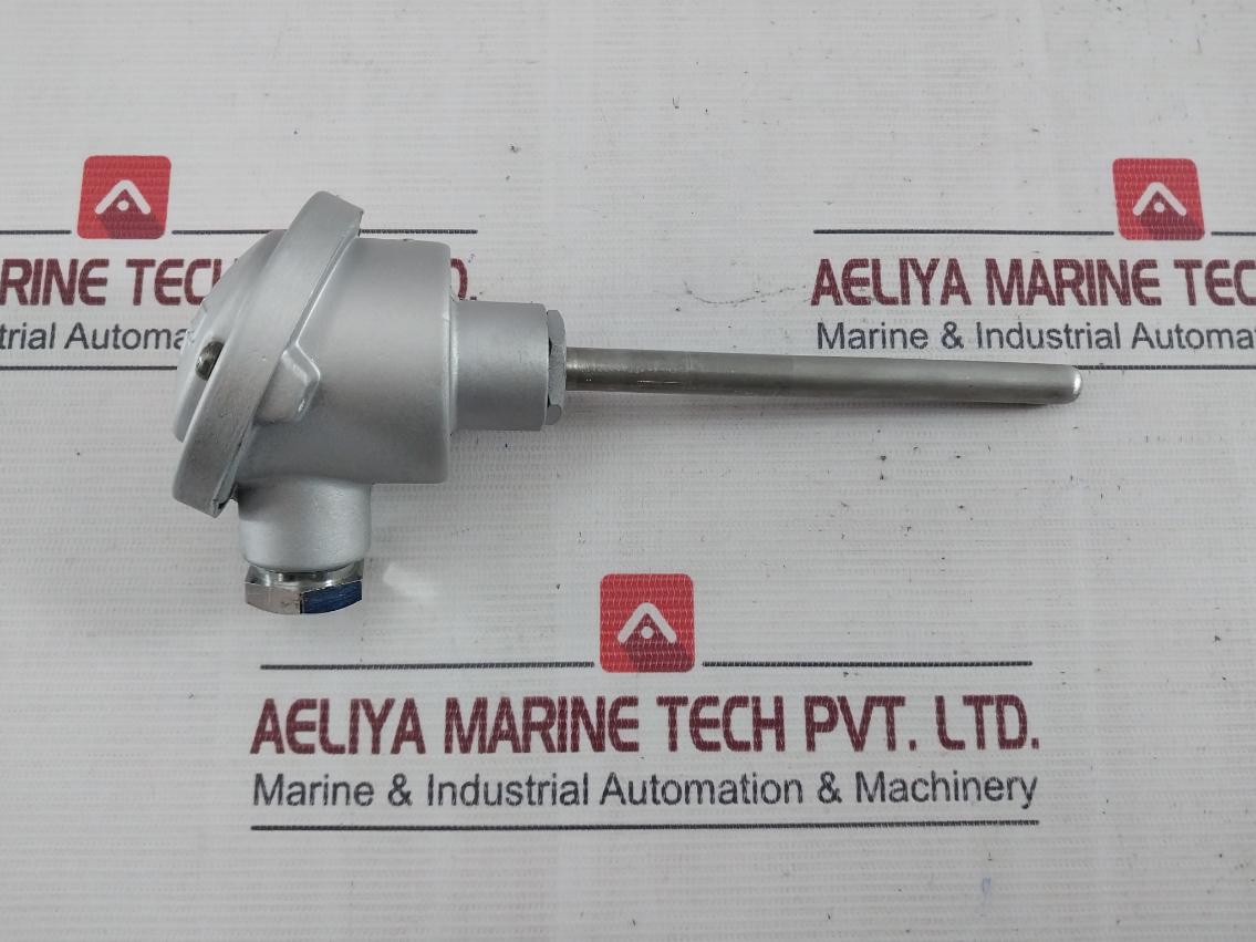 Autronica Mn-524/2 Temperature Sensor L-122 D-9.5 Mm