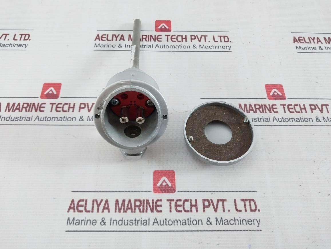 Autronica Mn-524/2 Temperature Sensor L-122 D-9.5 Mm