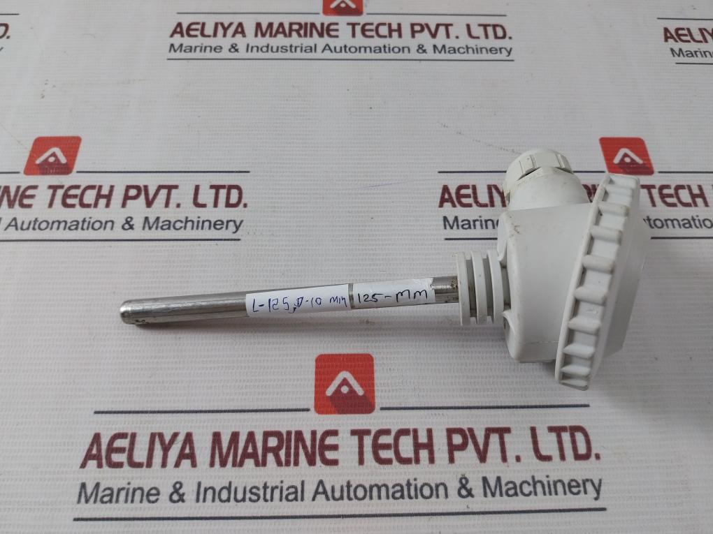 Autronica Mn524 S 125U Temperature Sensor Pt100Ω/0°C 125-mm