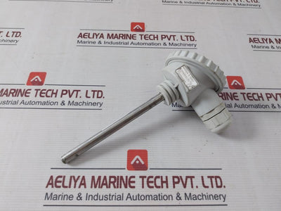 Autronica Mn524 S 125U Temperature Sensor Pt100Ω/0°C 125-mm