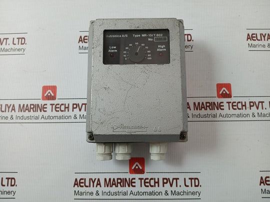 Autronica Mr-13/T 802