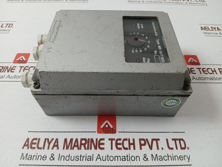 Autronica Mr-13/T 802