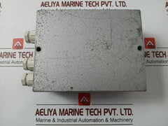 Autronica 220Vac Temperature Alarm & Monitoring Unit Mr-13/T 802