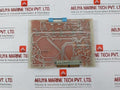 Autronica Mxe-3/X2 Electronic Controller Printed Circuit Board Module 98002 Mct