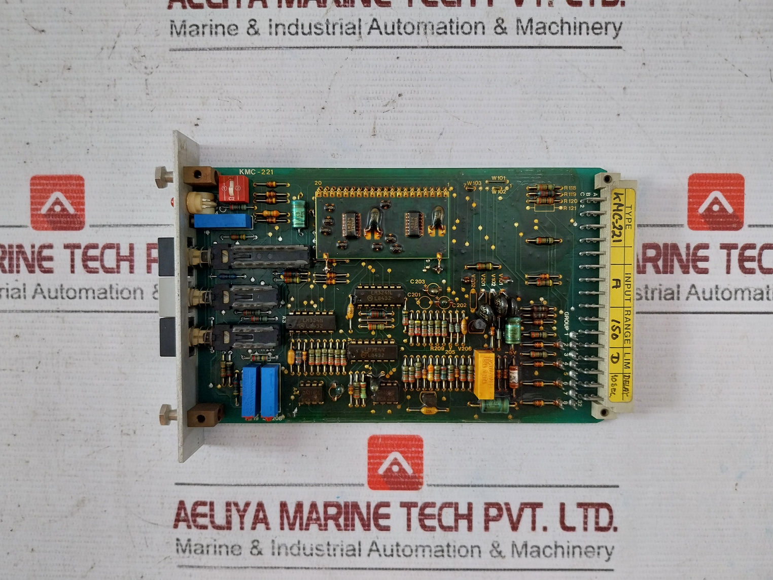 Autronica Nk-50 Monitoring System Kme-200/T, Kma-200 B, Kmb-201, Kmc-221,Kmt-203