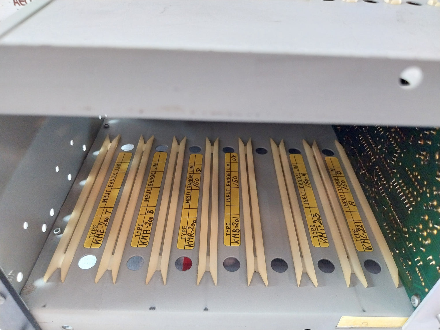 Autronica Nk-50 Monitoring System Kme-200/T, Kma-200 B, Kmb-201, Kmc-221,Kmt-203