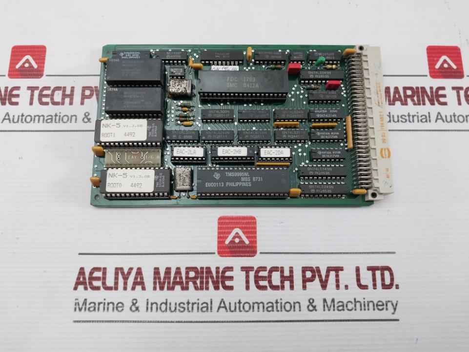 Autronica Nk-5 Printed Circuit Board V1.3.0B
