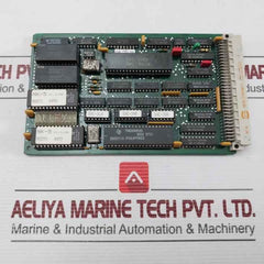 Autronica Nk-5 Printed Circuit Board V1.3.0B