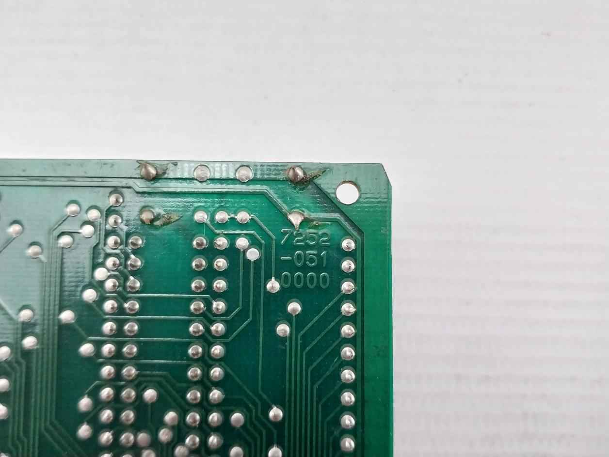 Autronica Nk-5 Printed Circuit Board V1.3.0B