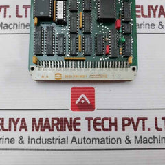 Autronica Nk-5 Printed Circuit Board V1.3.0B