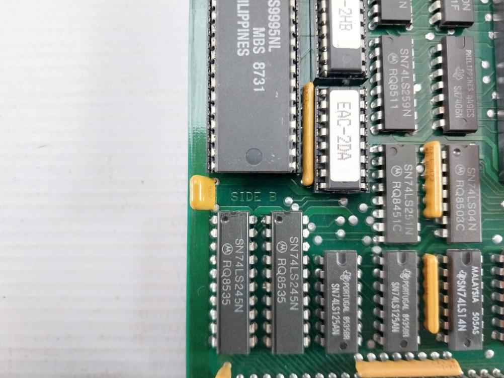 Autronica Nk-5 Printed Circuit Board V1.3.0B