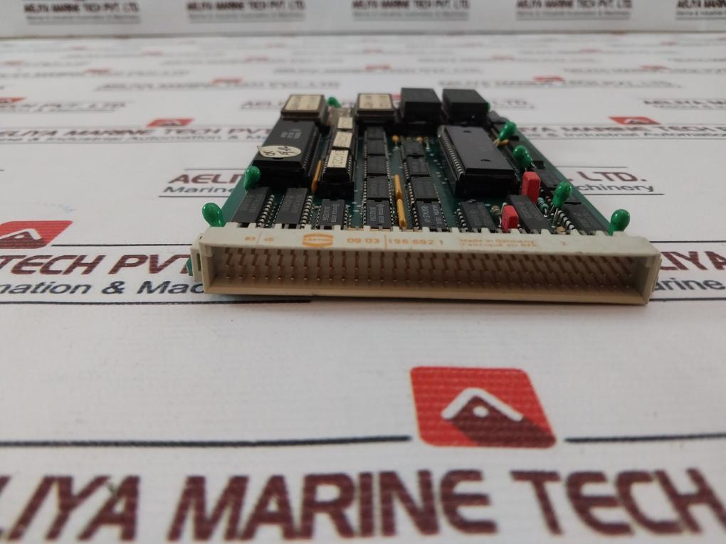 Autronica Nk-5 V1.2.1 Printed Circuit Board