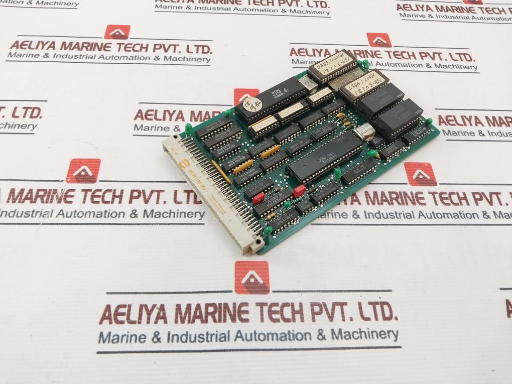 Autronica Nk-5 V1.2.1 Printed Circuit Board