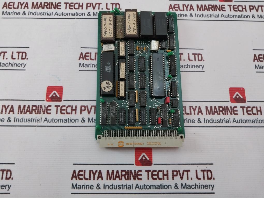 Autronica Nk-5 V1.2.1 Printed Circuit Board