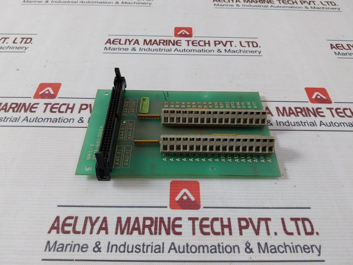 Autronica Nkl-5 Printed Circuit Board Pcb Card Eaa-2/1