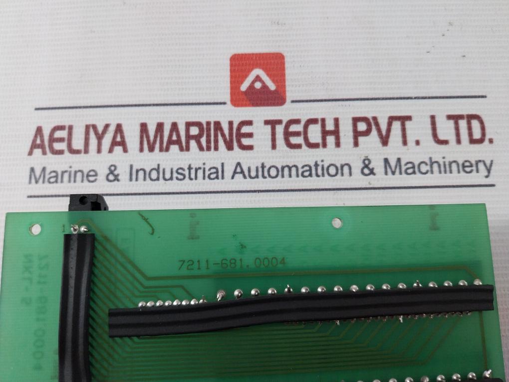 Autronica Nkl-5 Printed Circuit Board