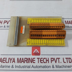 Autronica Nkl-5 Printed Circuit Board Pcb Card Eaa-2/1