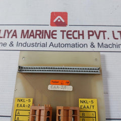 Autronica Nkl-5 Printed Circuit Board Pcb Card Eaa-2/1