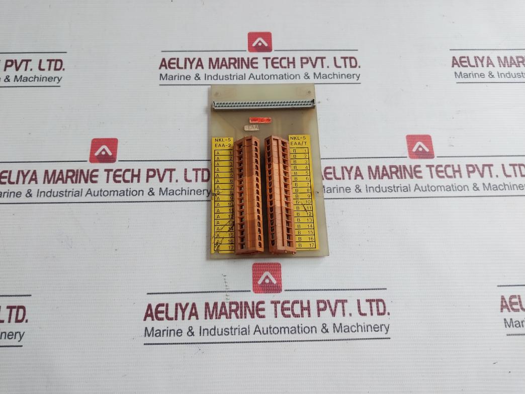 Autronica Nkl-5 Printed Circuit Board Card