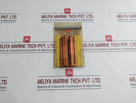 Autronica Nkl-5 Printed Circuit Board Card