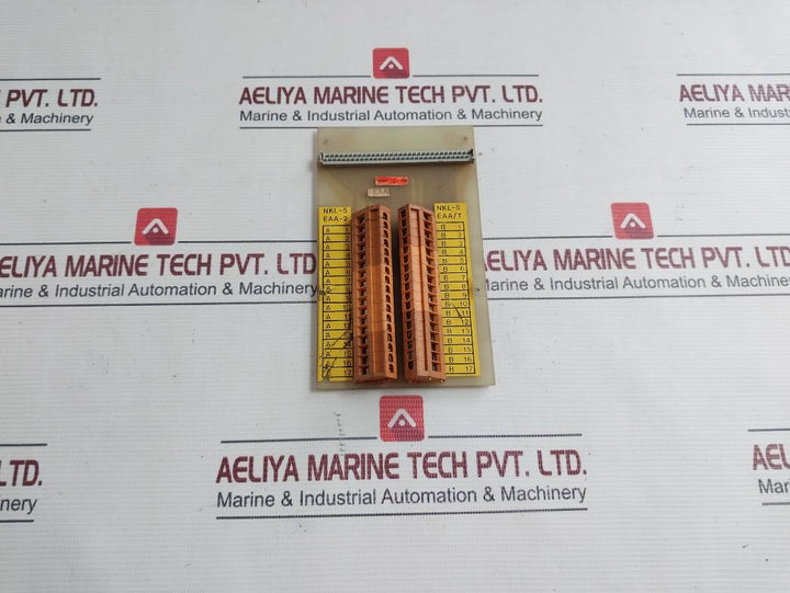 Autronica Nkl-5 Printed Circuit Board Card