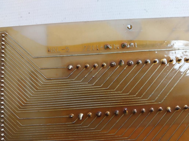 Autronica Nkl-5 Printed Circuit Board Card