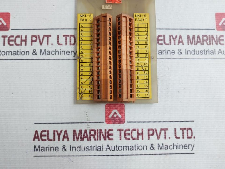 Autronica Nkl-5 Printed Circuit Board Card