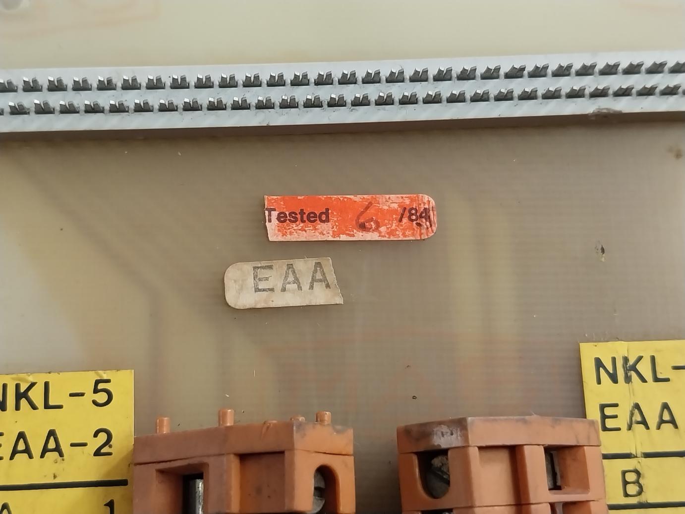 Autronica Nkl-5 Printed Circuit Board Card