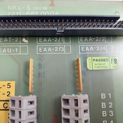 Autronica Nkl-5 Printed Circuit Board Pcb Card Eat-2