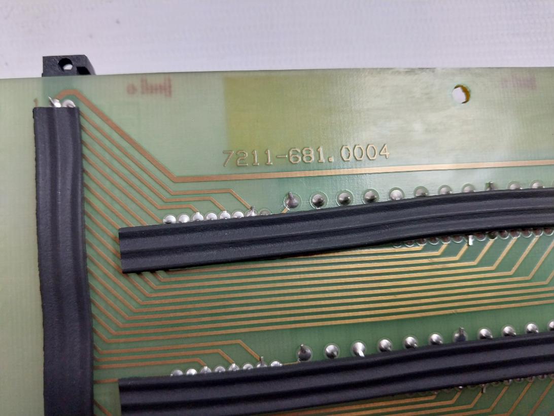 Autronica Nkl-5 Printed Circuit Board Pcb Card Eat-2