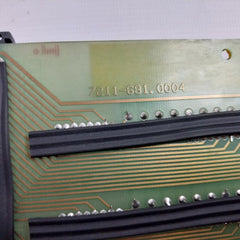 Autronica Nkl-5 Printed Circuit Board Pcb Card Eat-2