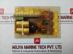 Autronica Nkl-6 Printed Circuit Board Module