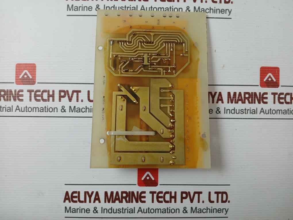Autronica Nkl-6 Printed Circuit Board Module