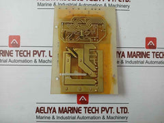 Autronica Nkl-6 Printed Circuit Board Module