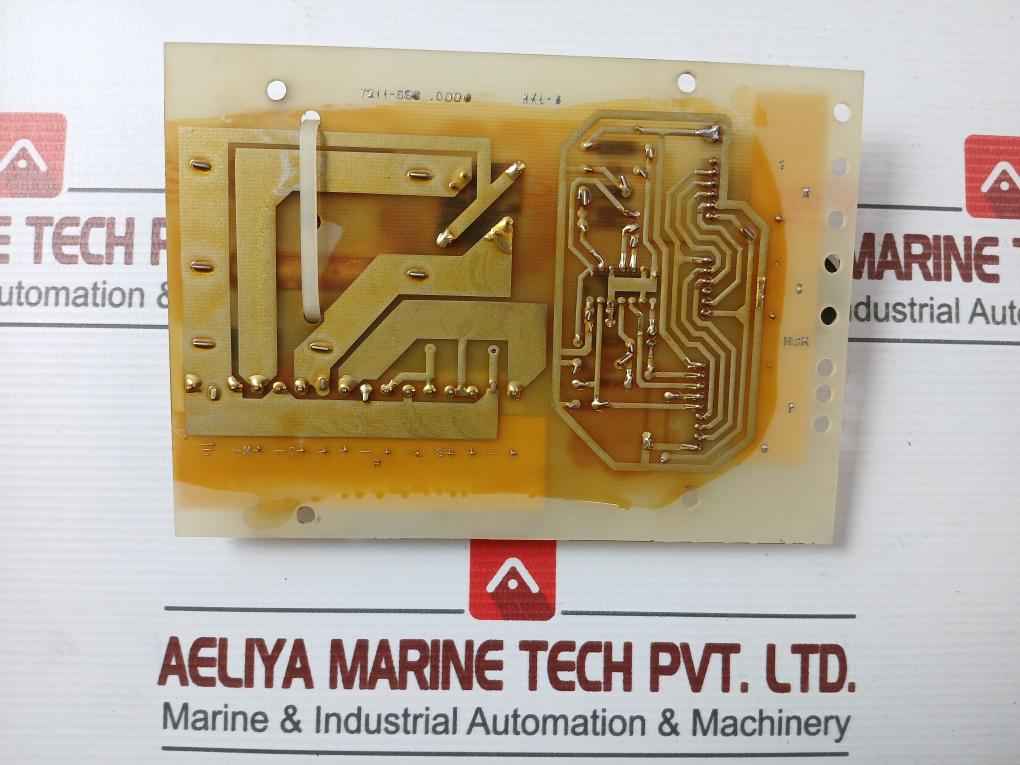 Autronica Nkl-6 Printed Circuit Board Module