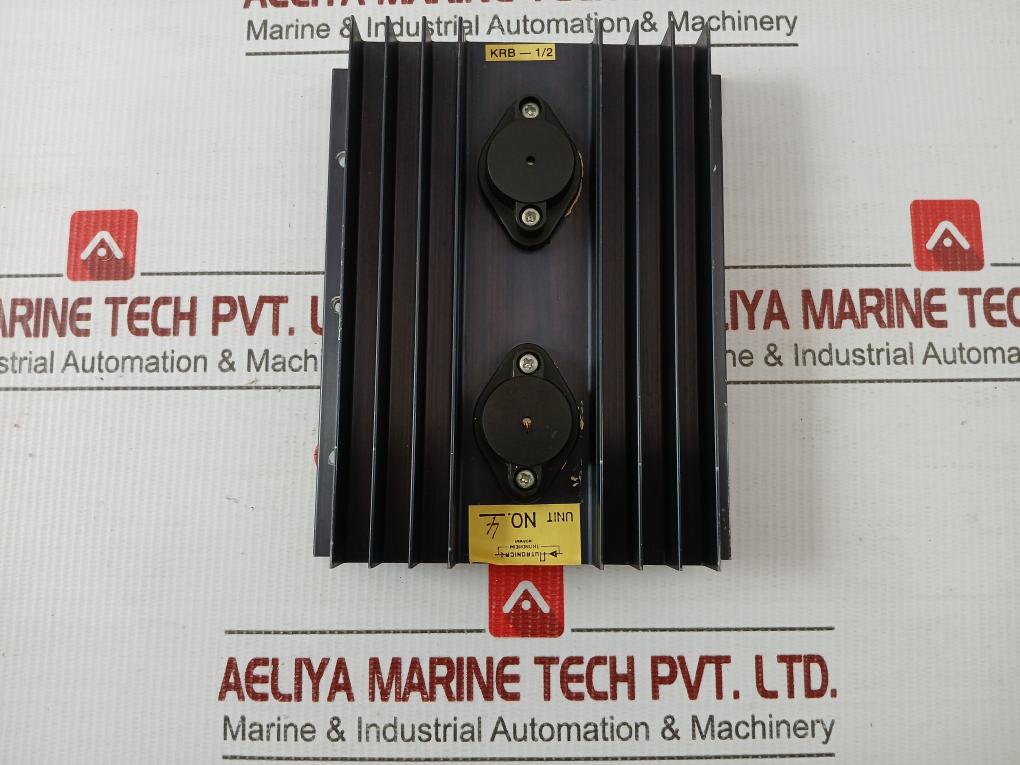 Autronica Power Inverter Module Krb-1/2
