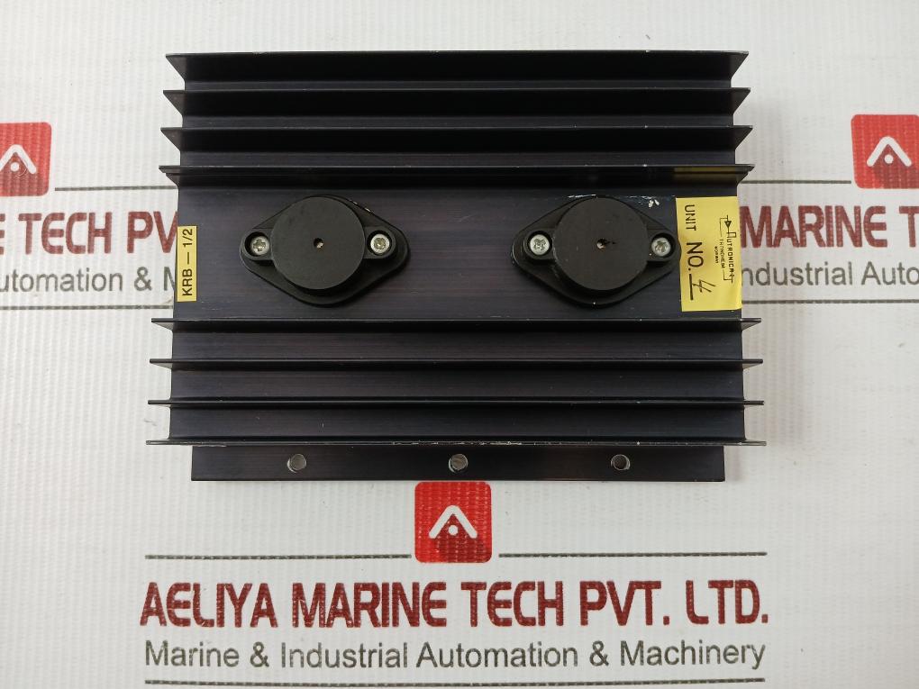 Autronica Power Inverter Module Krb-1/2