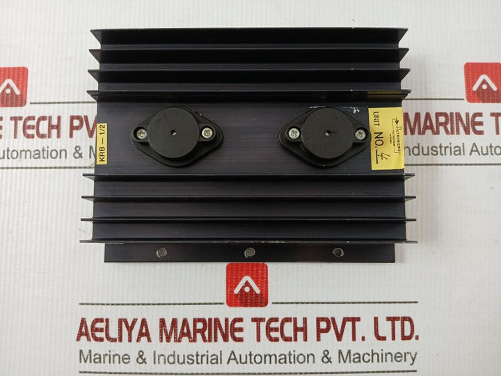 Autronica Power Inverter Module Krb-1/2