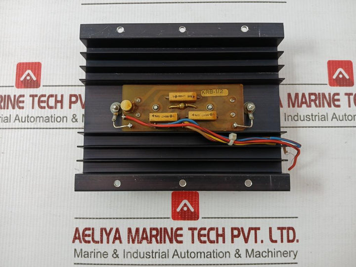 Autronica Power Inverter Module Krb-1/2