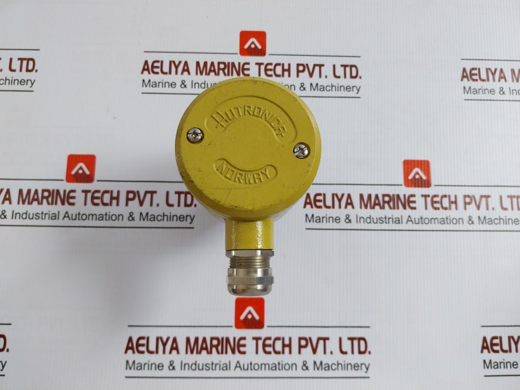 Autronica Pressure Transmitter Gt-100/4 Bar