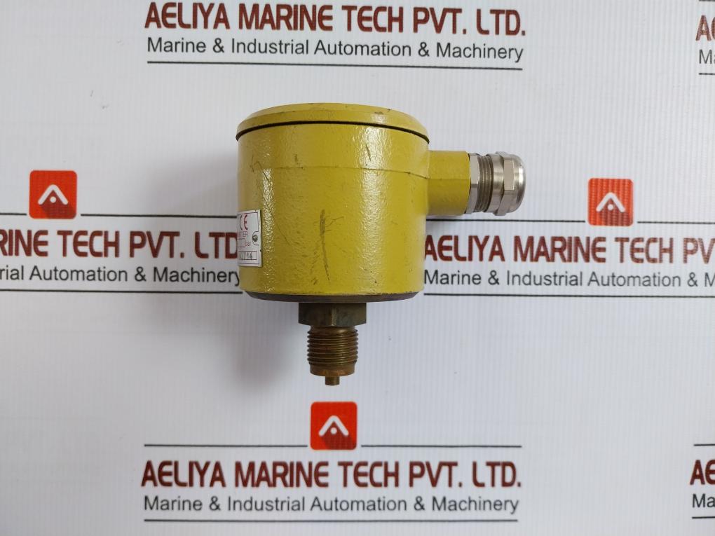 Autronica Pressure Transmitter Gt-100/4 Bar