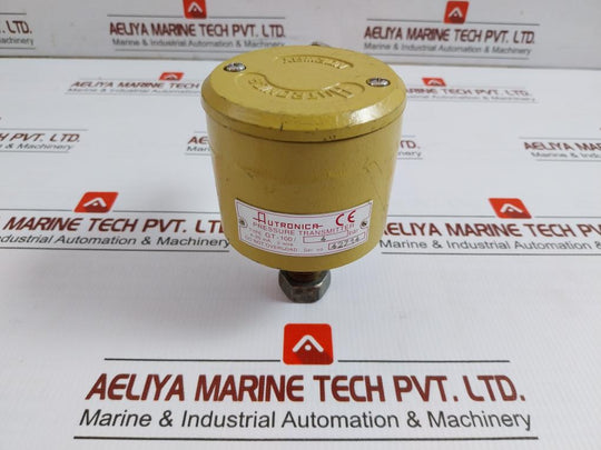 Autronica Pressure Transmitter Gt-100/4 Bar