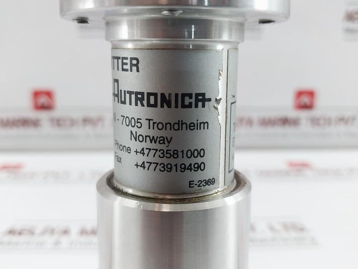 Autronica Pressure Transmitter Gt207/ 16Poh9U