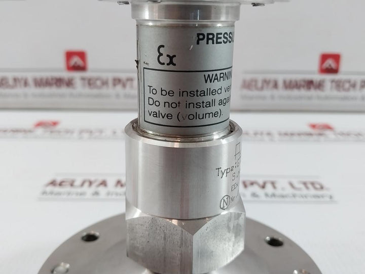 Autronica Pressure Transmitter Gt207/ 16Poh9U