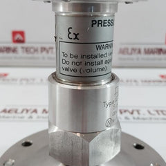 Autronica Pressure Transmitter Gt207/ 16Poh9U