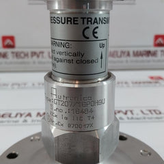 Autronica Pressure Transmitter Gt207/ 16Poh9U