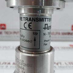 Autronica Pressure Transmitter Gt207/ 16Poh9U