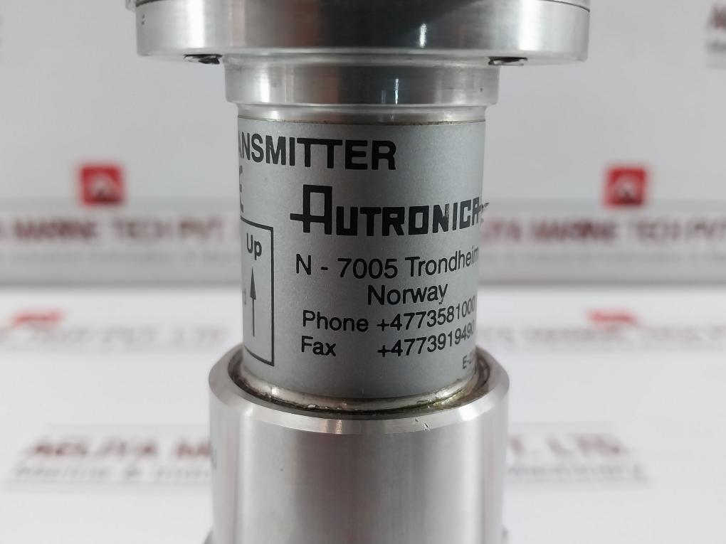 Autronica Pressure Transmitter Gt207/ 16Poh9U